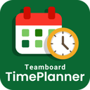 TeamBoard TimePlanner - TimeTracking for Jira logo