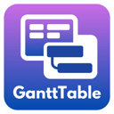 GanttTable Issue SheetStructure on Forge logo