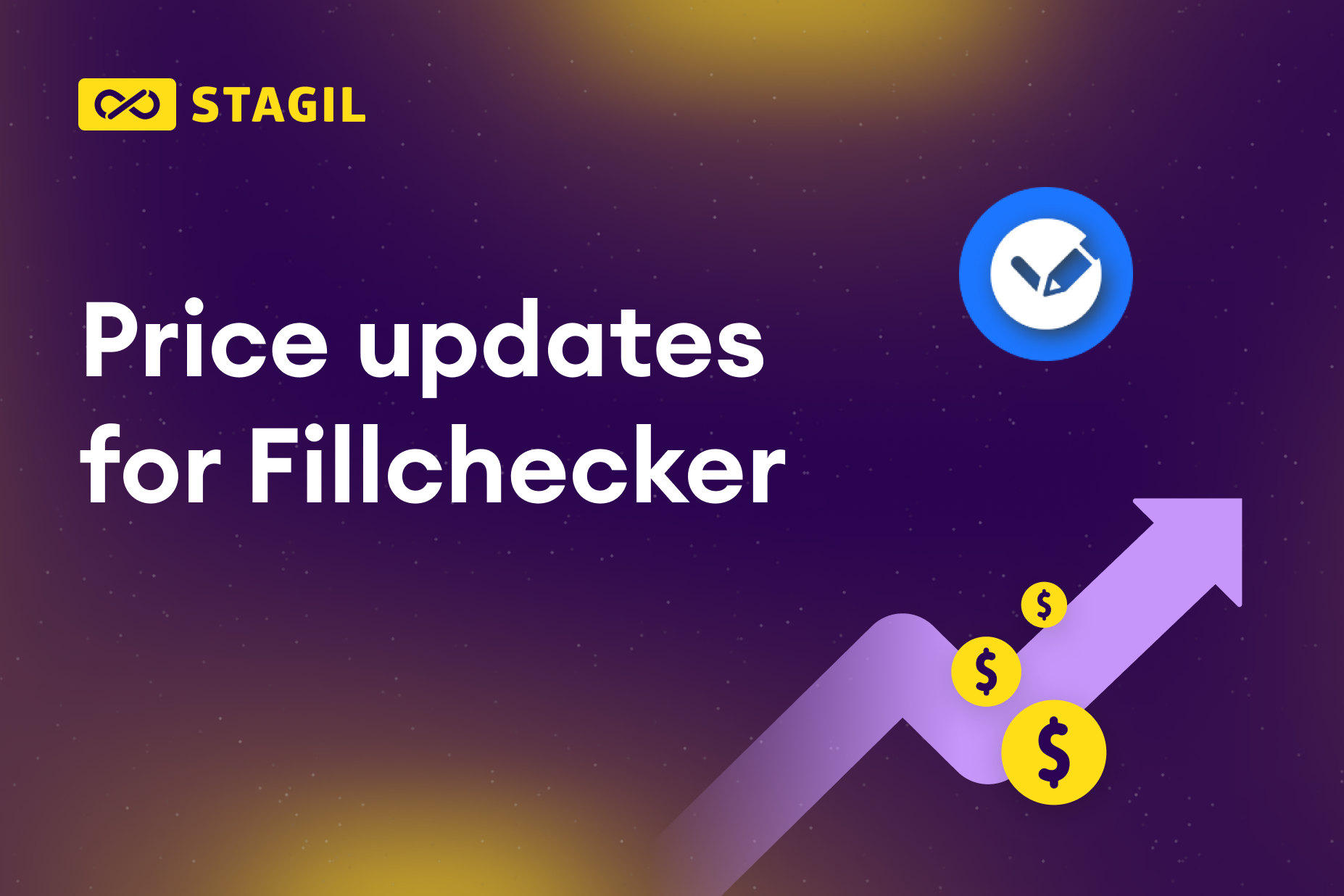 Blog Post Price updates for Fillchecker