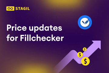 Fillchecker Pricing Update