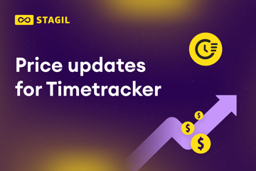 Timetracker Improvements and Pricing Update: September 2025