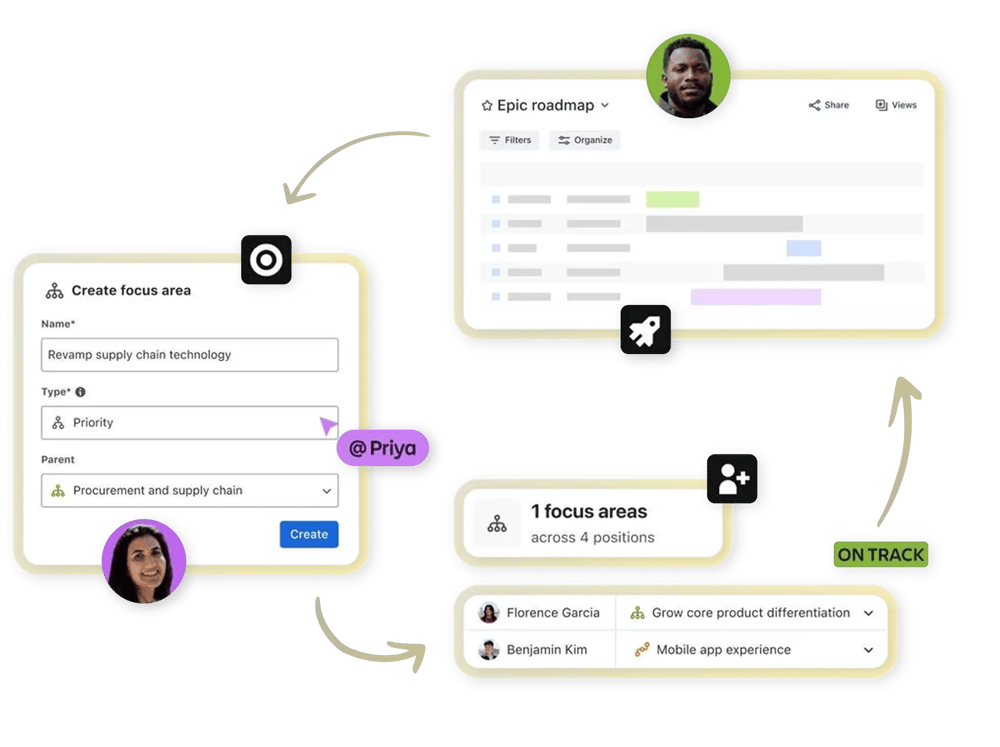 Atlassian Focus: Your central hub for strategy planning