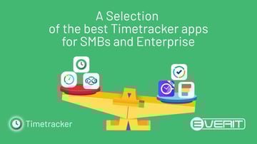 A Selection of the Best Time-tracking Apps for Jira Cloud – and how you can decide between them