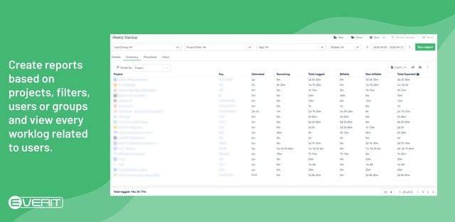 JSoft reports example