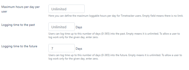Worklog Limitations - illustration