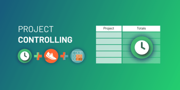 Project Controlling in Jira