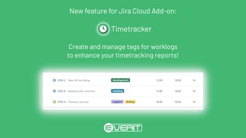 How to use tags on worklogs – 10 use cases
