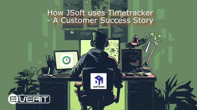 How JSoft uses Time Tracker