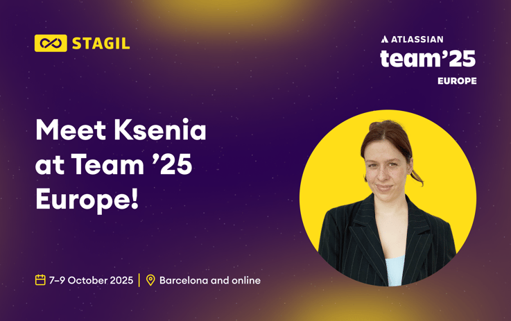 Meet Ksenia at team’25 Europe (1)