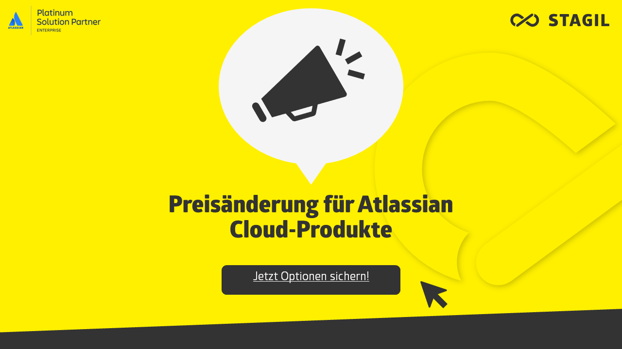 Preisänderung Atlassian Cloud