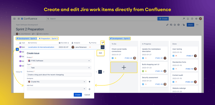 Better Jira Issues Macro