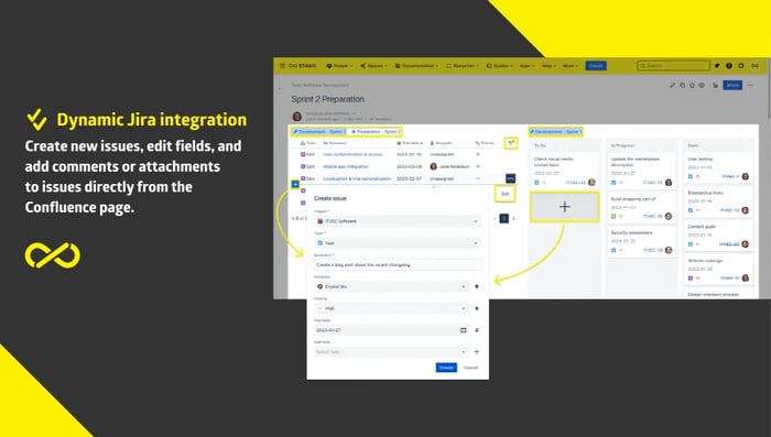 Better Jira Issues Macro