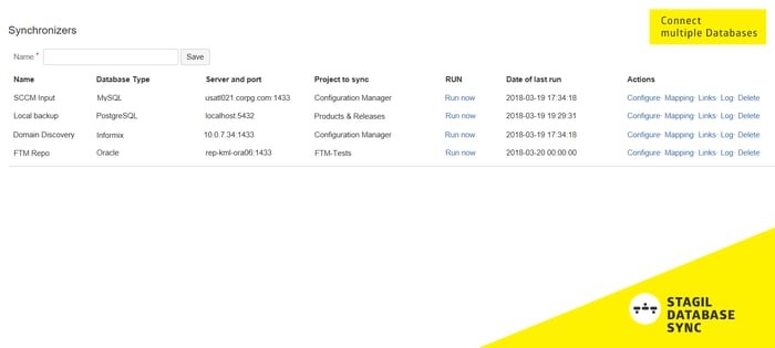 Connect multiple Databases