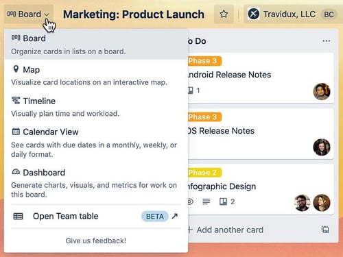 Trello gets an upgrade - New look and exclusive extra features