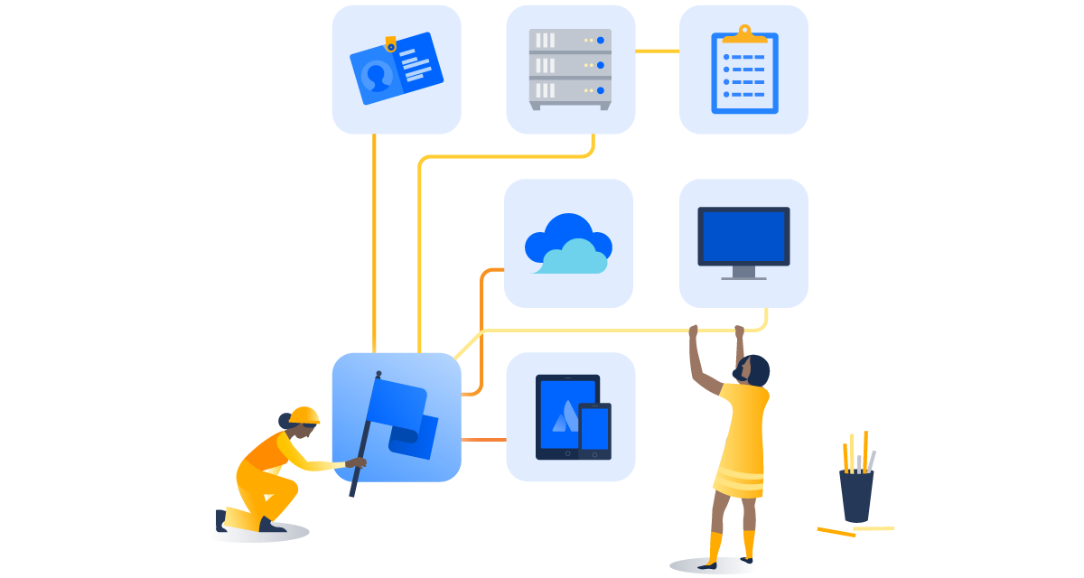 Atlassian Konfiguratio