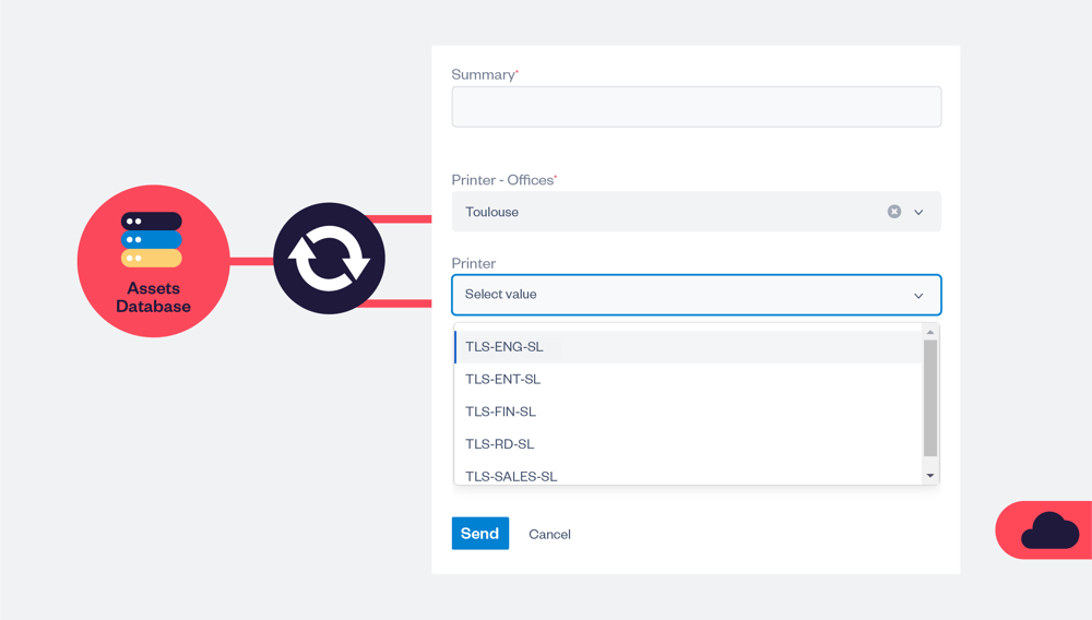 Boost teams' efficiency with up-to-date data