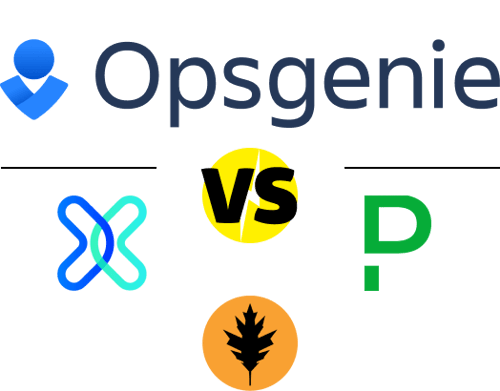 Opsgenie vs Pagerduty, xMatters, VictorOps