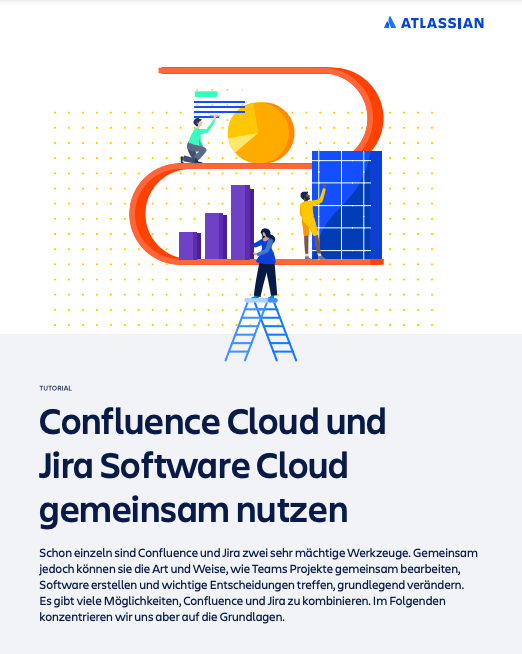 Confluence Cloud und Jira Software Cloud gemeinsam nutzen