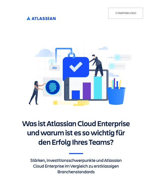 Atlassian Cloud Enterprise im Vergleich zu erstklassigen Branchenstandards