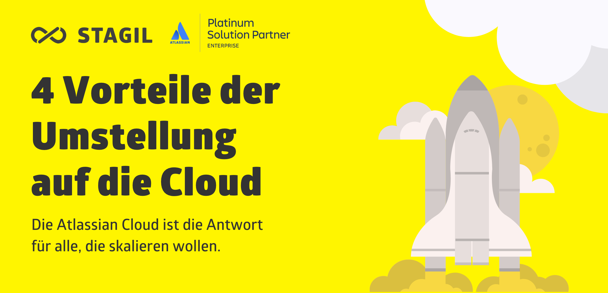 4 Vorteile der Umstellung auf die Cloud