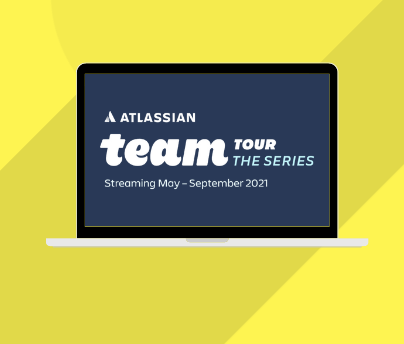 Atlassian Team Tour - The Series