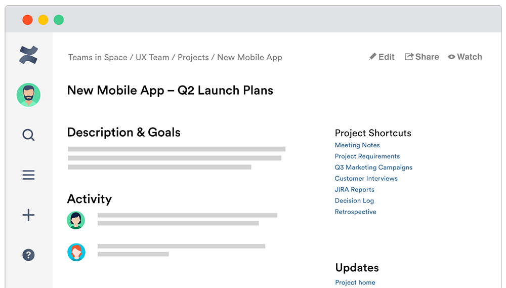 ProjectPage