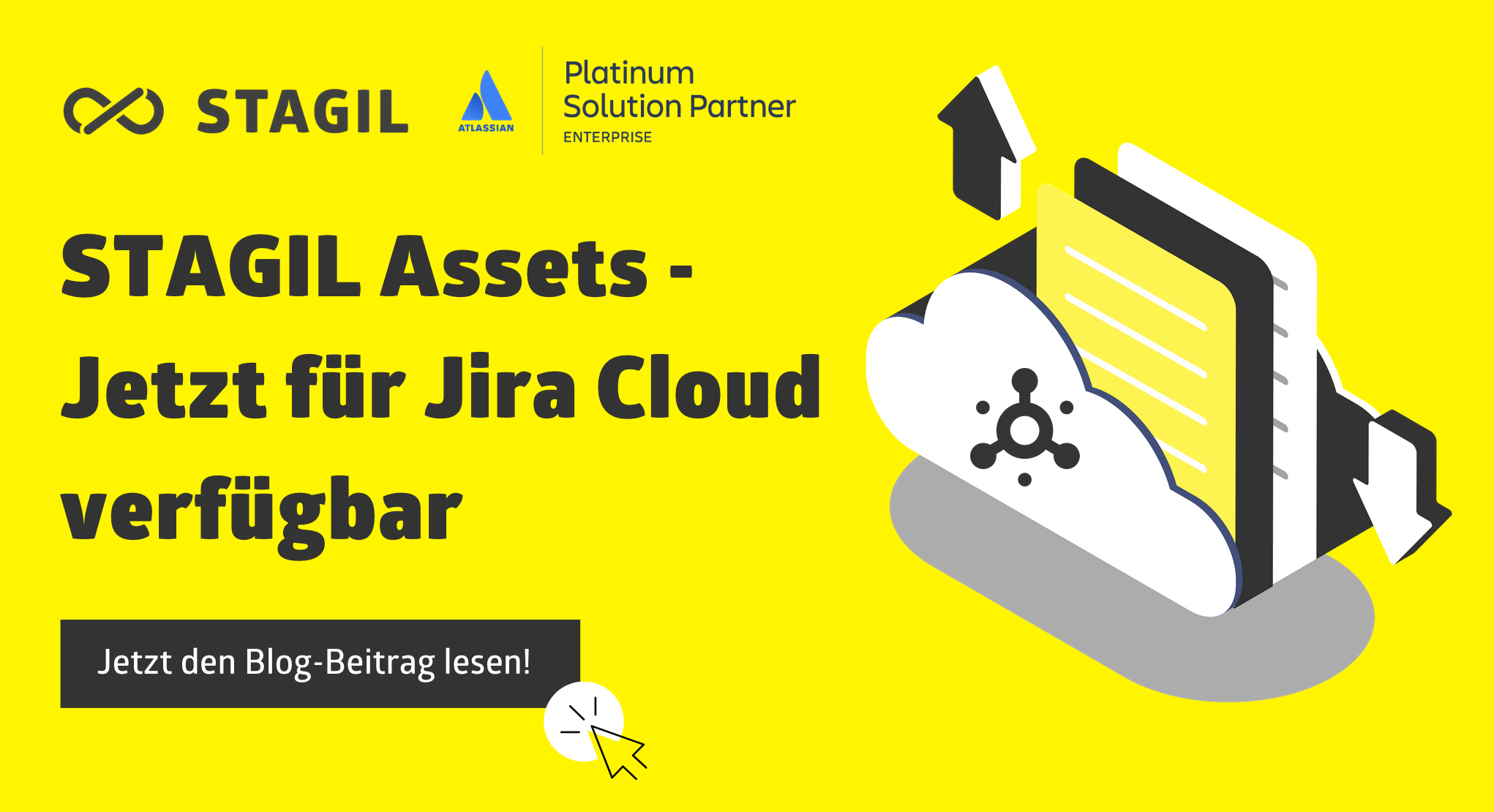 STAGIL Assets - Jetzt für Jira Cloud verfügbar