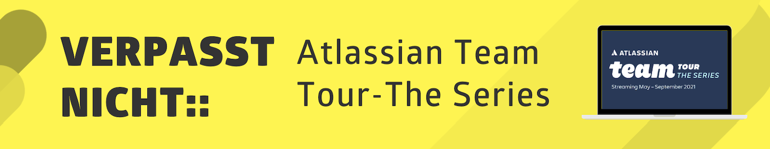 Atlassian Team Tour