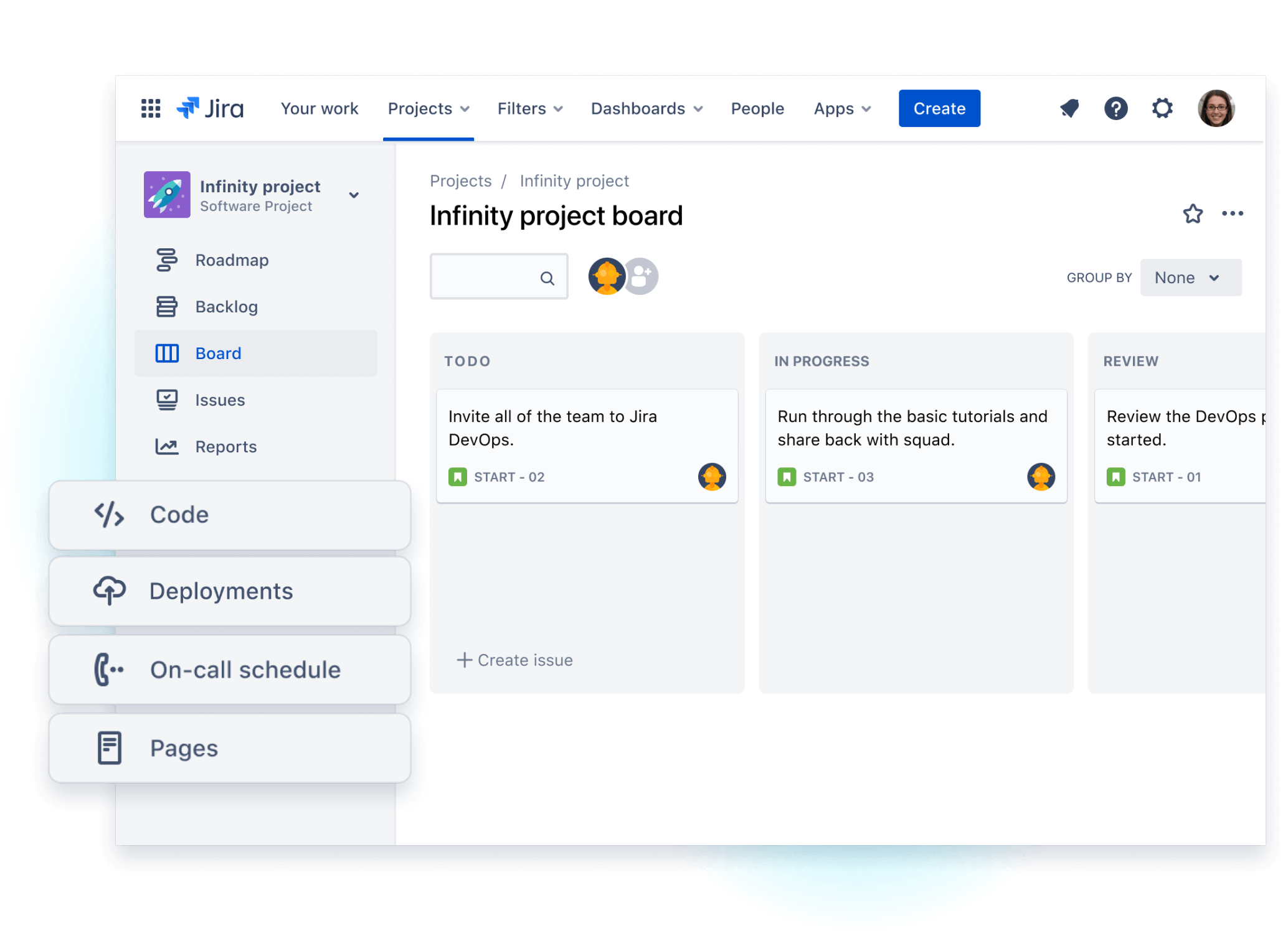 Updates für weitere Atlassian-Produkte