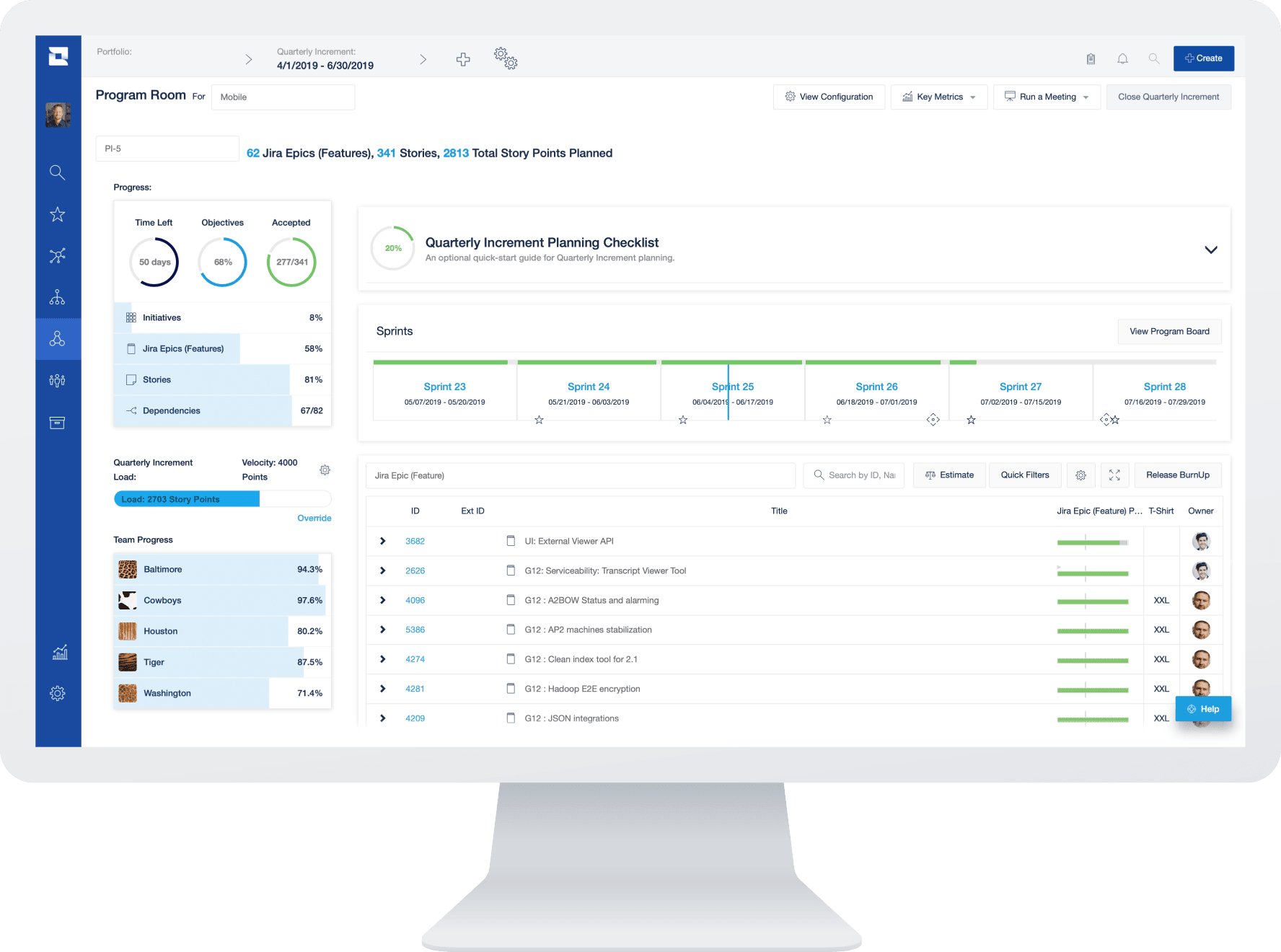 Mehr Agilität mit Jira Align