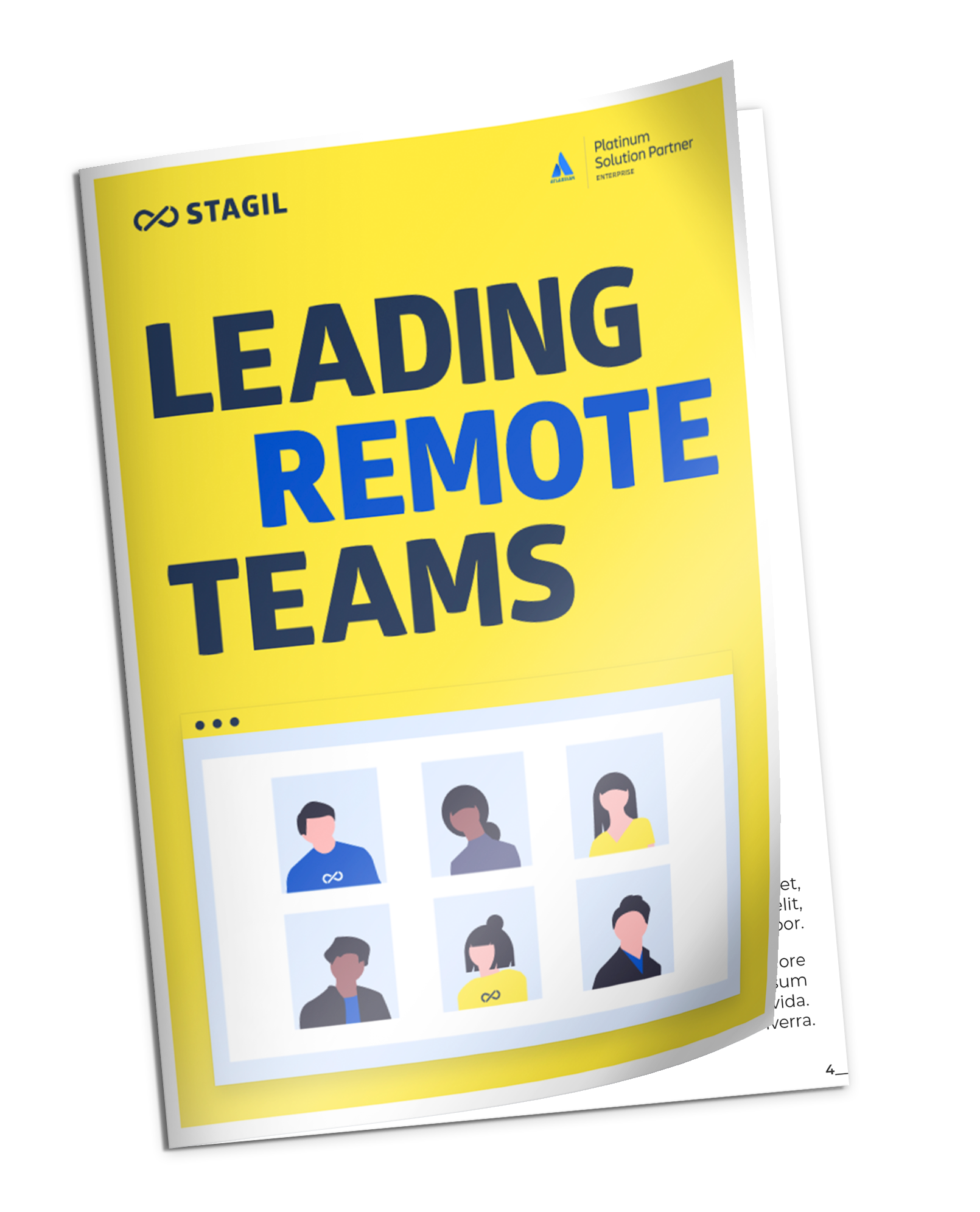 STAGIL Whitepaper - Leading Remote Teams