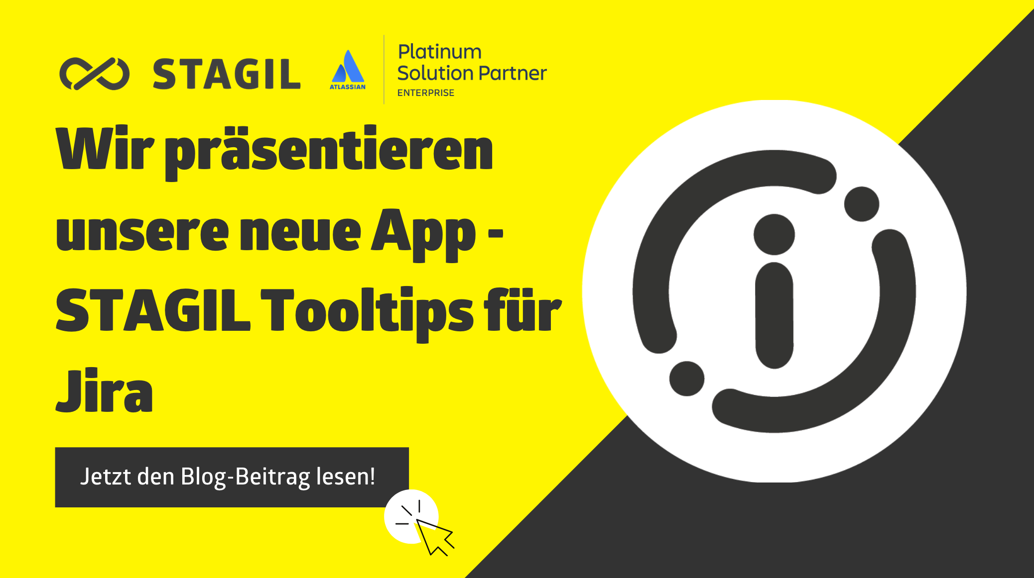 Wir präsentieren unsere neue App STAGIL Tooltips für Jira