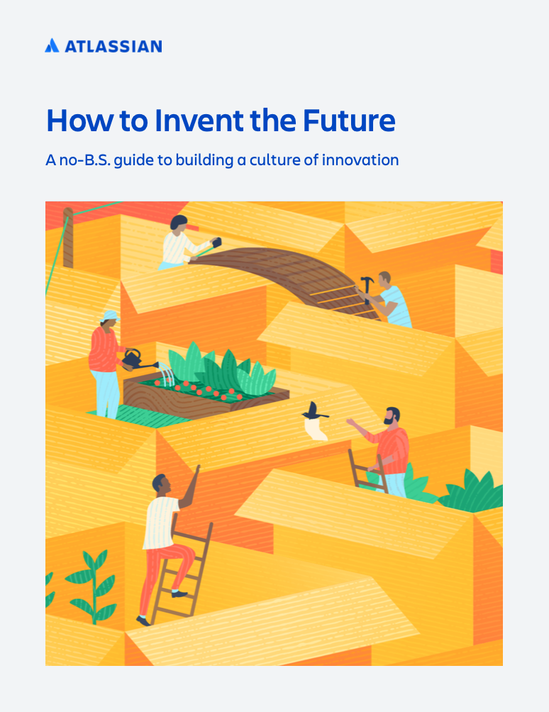 How to Invent the Future: Guide