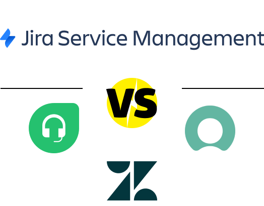 Jira Service Management vs ServiceNow, Zendesk, Freshdesk