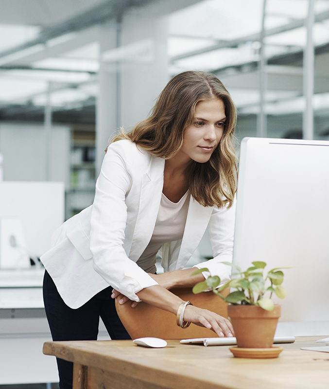 office-women